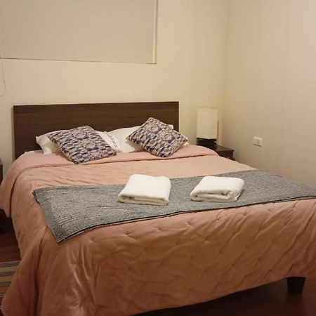 2 Departamento Full Equipado En Coyhaique Apartman Kültér fotó